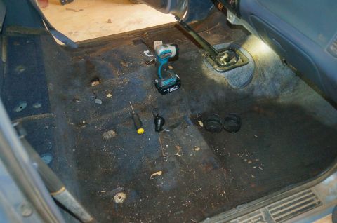 1998 Ford Ranger