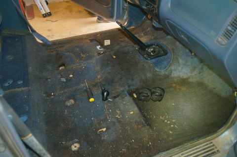 1998 Ford Ranger