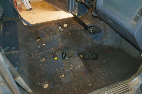 1998 Ford Ranger