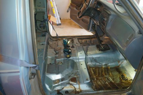 1998 Ford Ranger