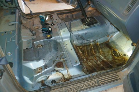 1998 Ford Ranger