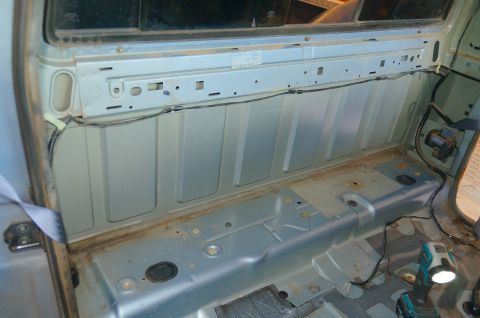 1998 Ford Ranger