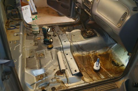 1998 Ford Ranger