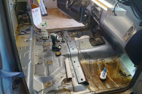 1998 Ford Ranger