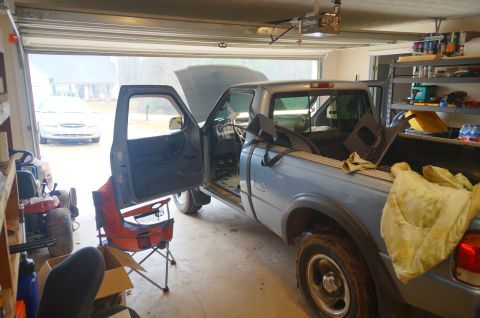 1998 Ford Ranger