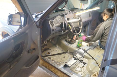 1998 Ford Ranger