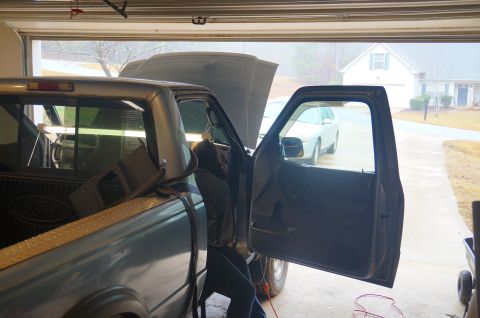 1998 Ford Ranger
