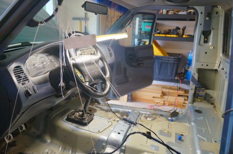 1998 Ford Ranger
