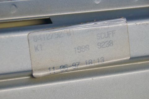 1998 Ford Ranger
