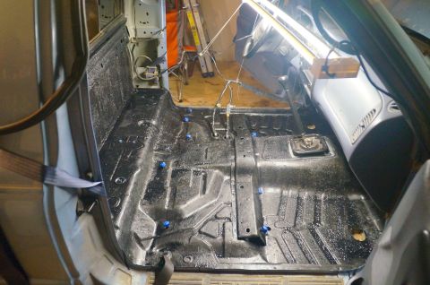 1998 Ford Ranger