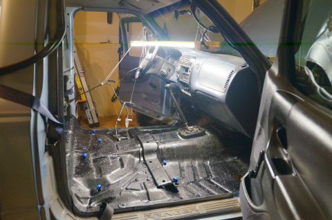 1998 Ford Ranger
