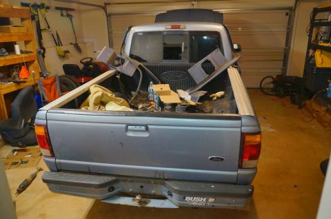 1998 Ford Ranger