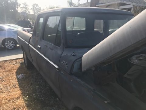 1986 Ford Bronco