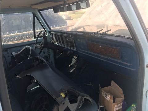 1986 Ford Bronco photo