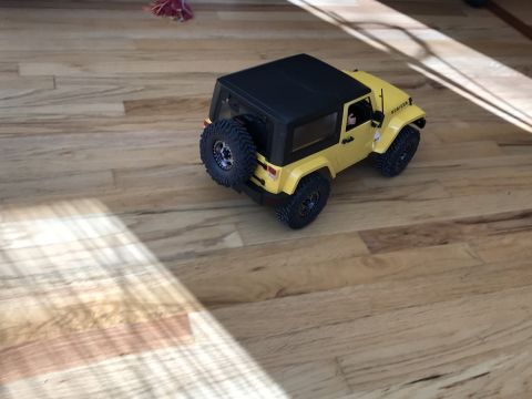 1989 Ford Bronco