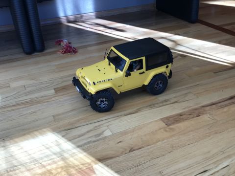1989 Ford Bronco
