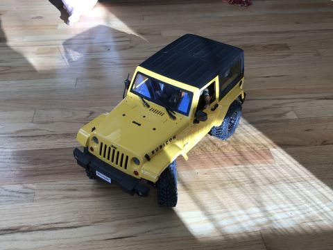 1989 Ford Bronco