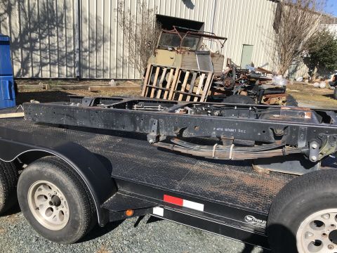 1995 Chevrolet C/K Pickup