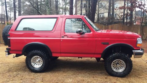 1994 Ford Bronco