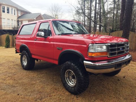 1994 Ford Bronco