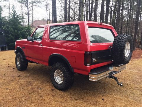1994 Ford Bronco