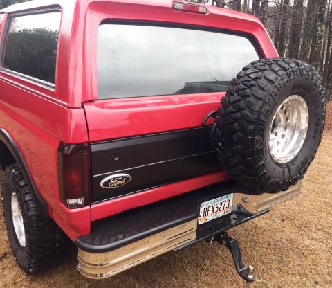 1994 Ford Bronco
