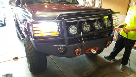 1996 Ford Bronco