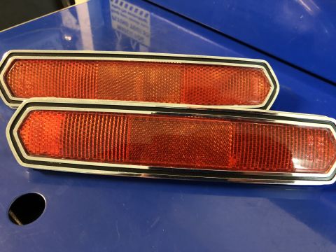1968 Mercury Cougar