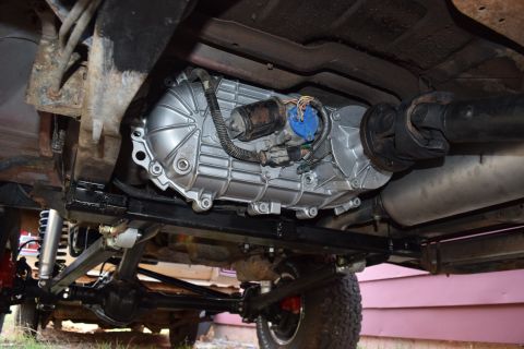 1995 Ford Bronco