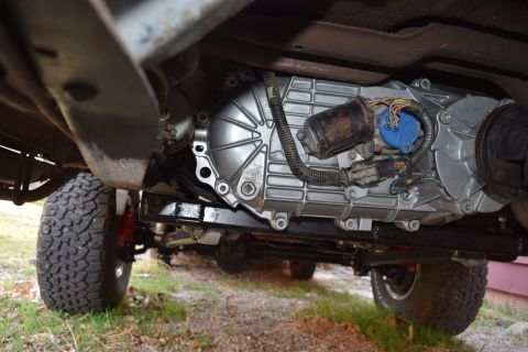 1995 Ford Bronco