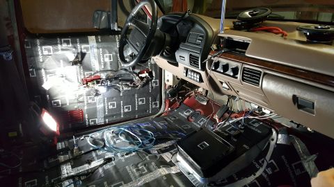 1996 Ford Bronco
