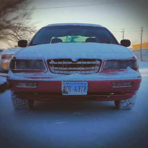 1995 Mercury Grand Marquis photo