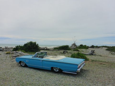 1964 Mercury Monterey photo