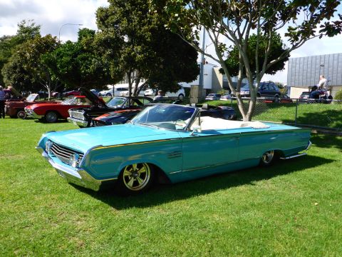 1969 Lincoln Continental