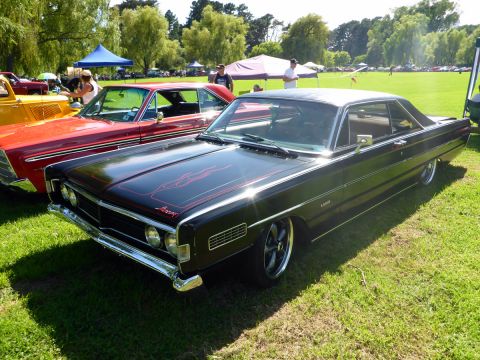 1969 Lincoln Continental