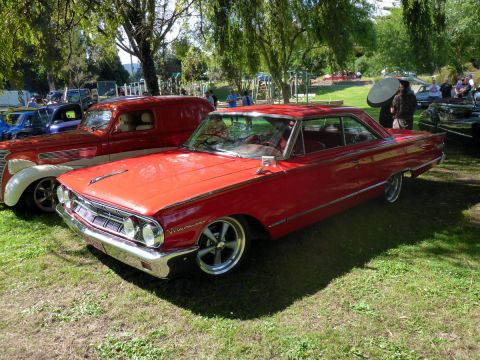 1969 Lincoln Continental