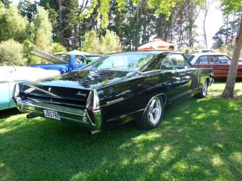 1969 Lincoln Continental