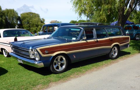 1969 Lincoln Continental