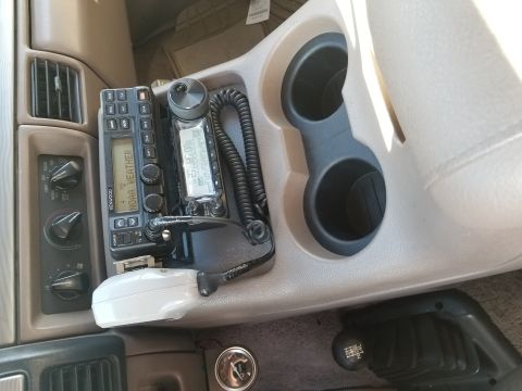 1992 Ford Bronco photo