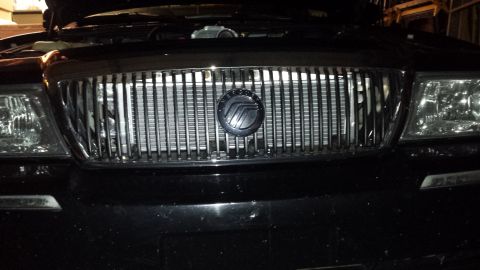 2005 Mercury Grand Marquis