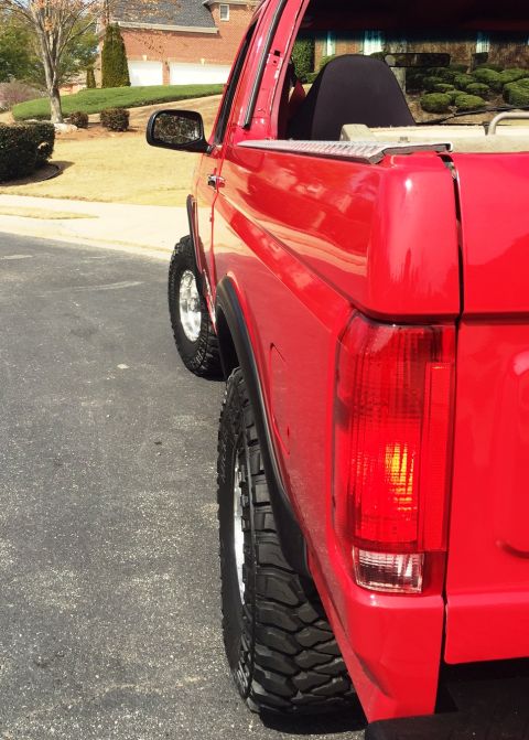 1994 Ford Bronco