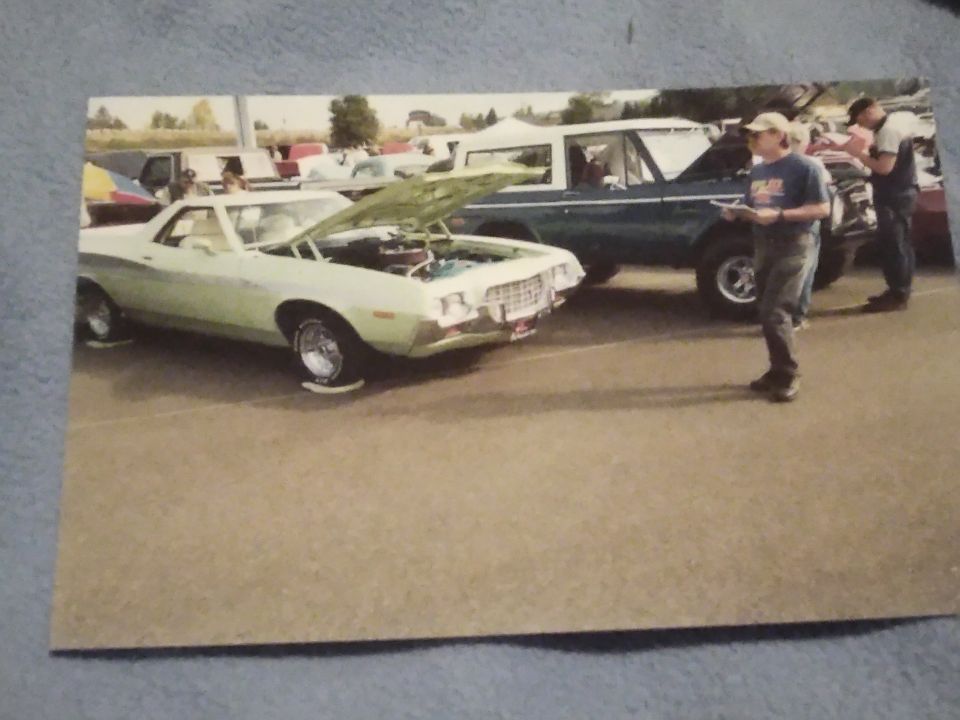 1972 Ford Ranchero
