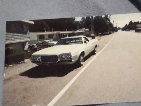 1972 Ford Ranchero photo