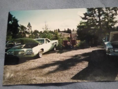 1972 Ford Ranchero photo
