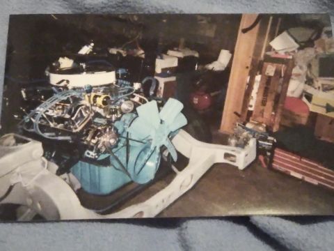 1972 Ford Ranchero photo