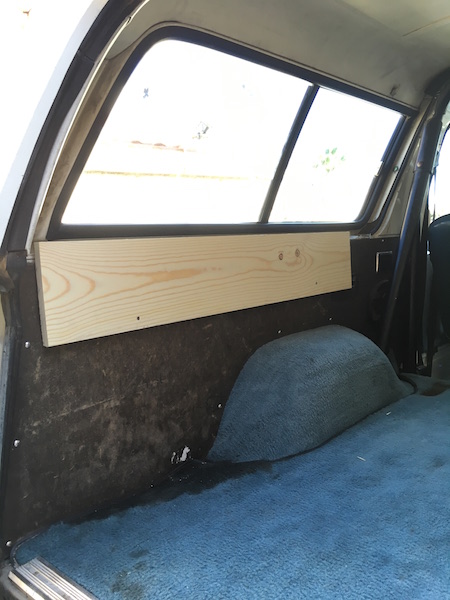 1981 Ford Bronco