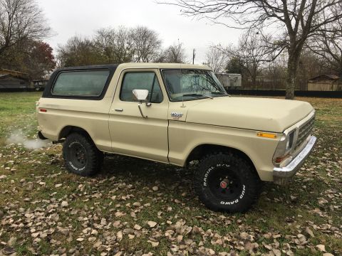 1979 Ford Bronco photo