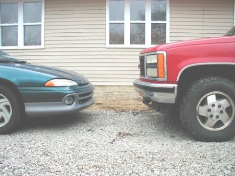 1995 Dodge Intrepid “Negative Energy”