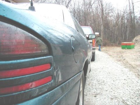 1995 Dodge Intrepid “Negative Energy”