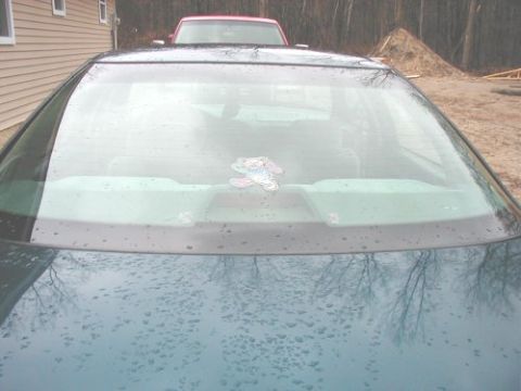 1995 Dodge Intrepid “Negative Energy”